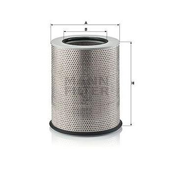 FILTRO AIRE MANN C 34 1500/1