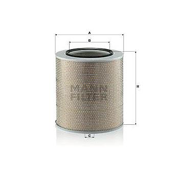 FILTRO AIRE MANN C 35 1592
