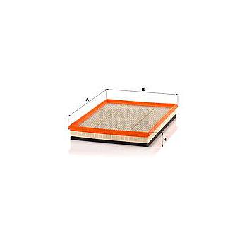 FILTRO AIRE MANN C 4019