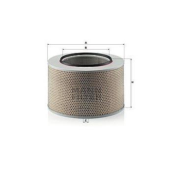 FILTRO AIRE MANN C 42 1404
