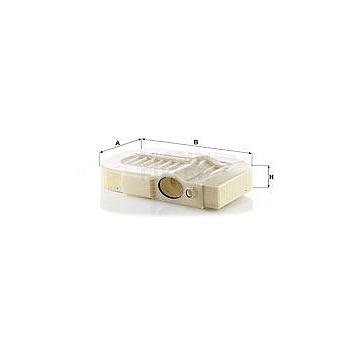 FILTRO AIRE MANN C 62 001