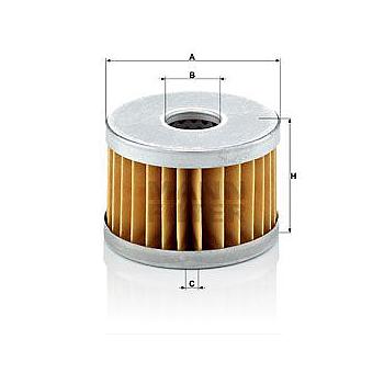 FILTRO AIRE MANN C 74