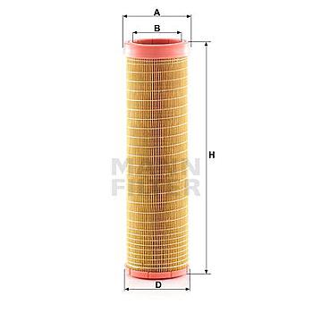 FILTRO AIRE COMPLEMENTARIO MANN CF 15 116/2