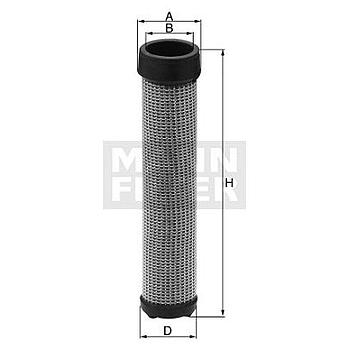 FILTRO AIRE COMPLEMENTARIO MANN CF 18 190