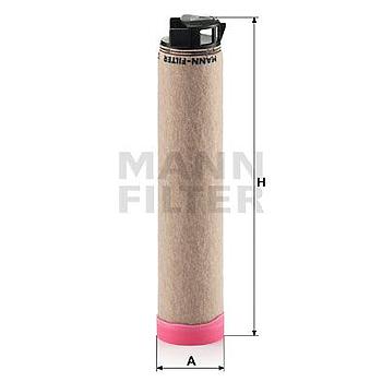 FILTRO AIRE COMPLEMENTARIO MANN CF 200
