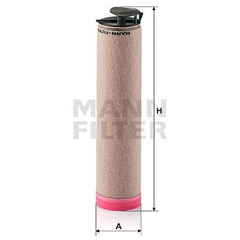 FILTRO AIRE COMPLEMENTARIO MANN CF 400