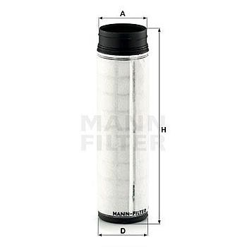 FILTRO AIRE COMPLEMENTARIO MANN CF 450/1