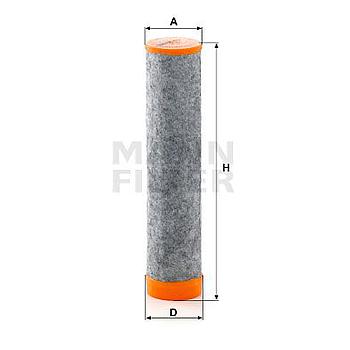 FILTRO AIRE COMPLEMENTARIO MANN CF 7001