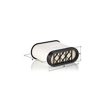 FILTRO AIRE CARTUCHO FILTRANTE MANN CP 33 530