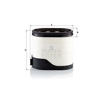 FILTRO AIRE CARTUCHO FILTRANTE MANN CP 38 001
