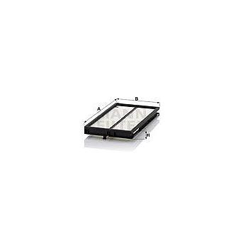 FILTRO HABITÁCULO MANN CU 3318