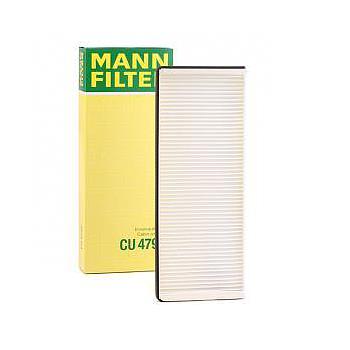 FILTRO HABITÁCULO MANN CU 4795