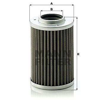 FILTRO ACEITE MANN H 710/1N