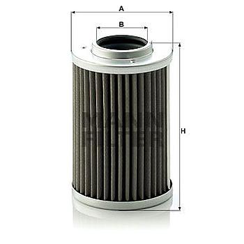 FILTRO ACEITE MANN H 710/1X