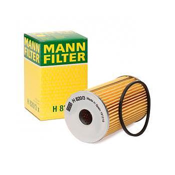 FILTRO ACEITE MANN H 820/3X