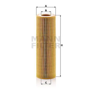 FILTRO ACEITE MANN HU 1077/1 Z
