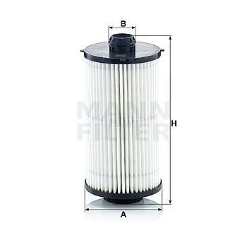 FILTRO ACEITE MANN HU 12 008 X