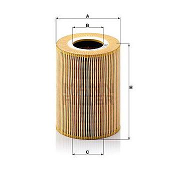 FILTRO ACEITE MANN HU 1381 X