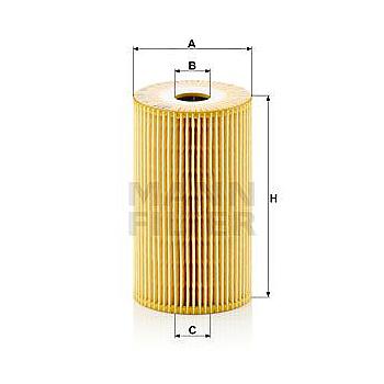 FILTRO ACEITE MANN HU 932/4 N