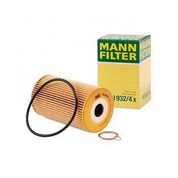 FILTRO ACEITE MANN HU 932/4 X