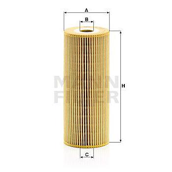 FILTRO ACEITE MANN HU 947/1 N
