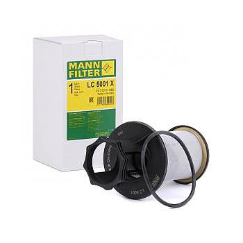 FILTRO AIRE MANN LC 5001 X (VENTILACIÓN BLOQUE MOTOR)