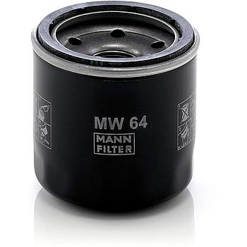 FILTRO ACEITE MANN MW 64