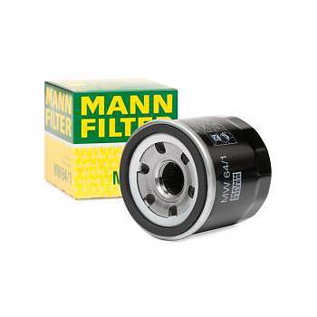 FILTRO ACEITE MANN MW 64/1