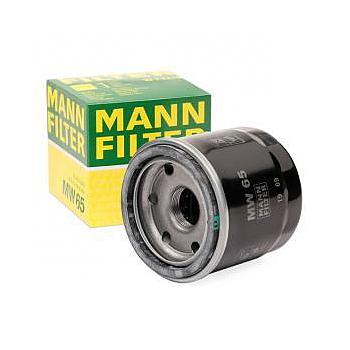 FILTRO ACEITE MANN MW 65