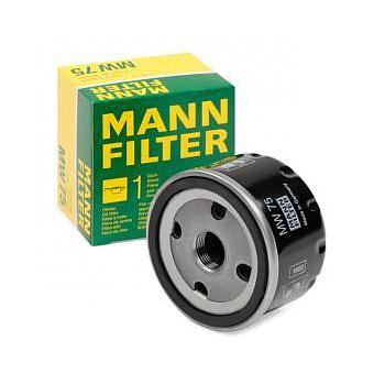 FILTRO ACEITE MANN MW 75