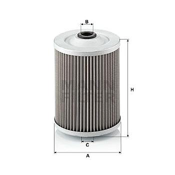 FILTRO COMBUSTIBLE MANN P 990