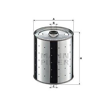 FILTRO ACEITE MANN PF 1155 K