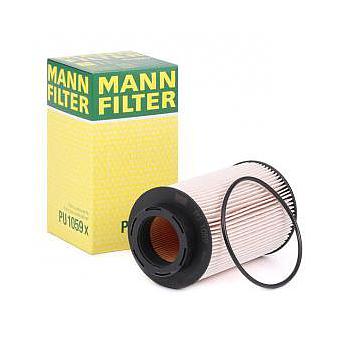 FILTRO ACEITE MANN PU 1059 X