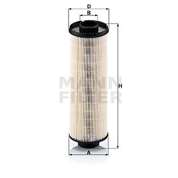 FILTRO ACEITE MANN PU 850 X