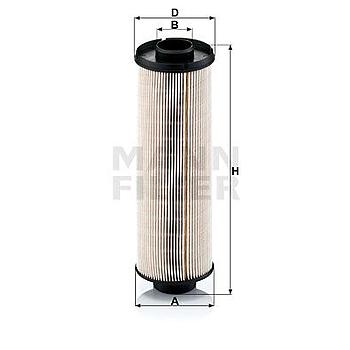 FILTRO ACEITE MANN PU 855 X