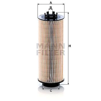 FILTRO ACEITE MANN PU 966/2 X
