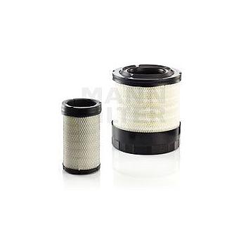FILTRO AIRE CARTUCHO FILTRANTE MANN SP 3009-2