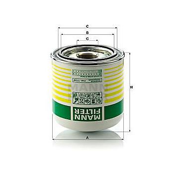 FILTRO SECADOR MANN TB 1364 X