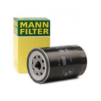 FILTRO ACEITE ACEITE MANN W 1160