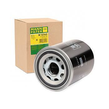 FILTRO ACEITE ACEITE MANN W 1374/2