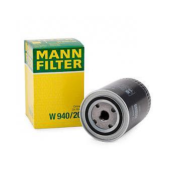 FILTRO ACEITE ACEITE MANN W 940/20