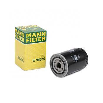 FILTRO ACEITE ACEITE MANN W 940/5
