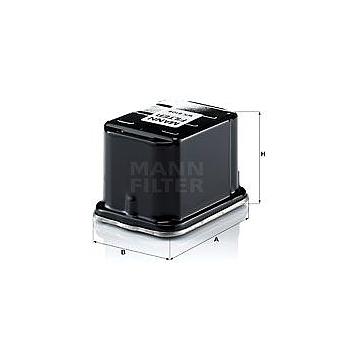 FILTRO COMBUSTIBLE MANN WK 8106