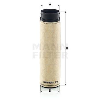 FILTRO AIRE COMPLEMENTARIO MANN CF 450