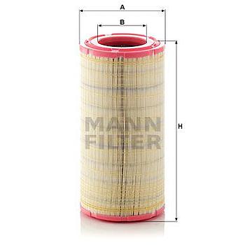 FILTRO DE AIRE MANN C 24 904/2