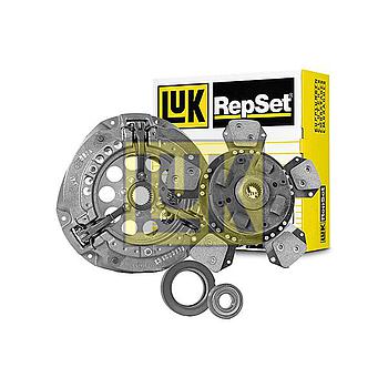 KIT EMBRAGUE MASSEY FERGUSON LUK REPSET REF. 631307111