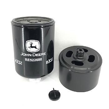 FILTRO COMBUSTIBLE JOHN DEERE RE522688
