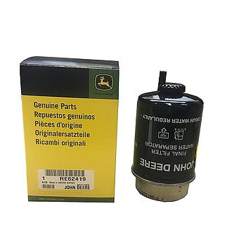 FILTRO COMBUSTIBLE JOHN DEERE RE62419