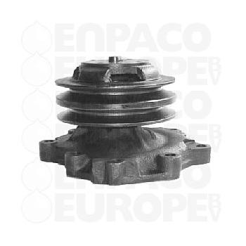 BOMBA AGUA CON POLEA ADAPTABLE A FORD
