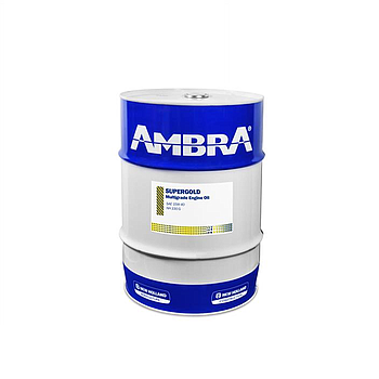 FIAT AMBRA SUPER GOLD 15W40 200hrs. 200L.